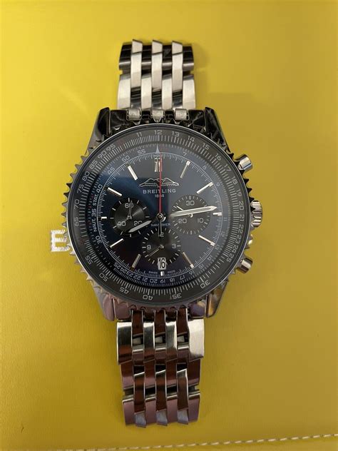 breitling navitimer watches ebay|breitling navitimer price guide.